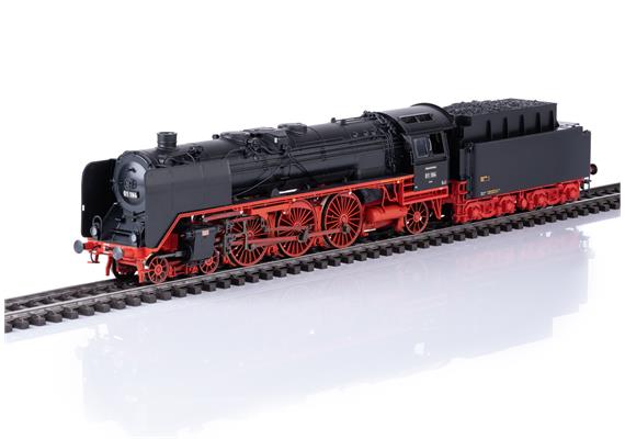 TRIX 25001 DRG Dampflokomotive Baureihe 01 184, DC 2L, digital DCC/mfx/Sound - H0 (1:87) | Bild 1