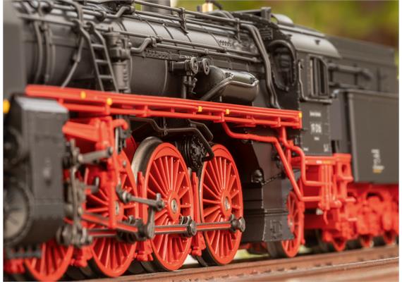 TRIX 25019 Dampflok BR 19.0 "Sachsenstolz" - Überraschungsmodell 2025 - H0 (1:87) | Bild 4
