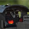 TRIX 25019 Dampflok BR 19.0 "Sachsenstolz" - Überraschungsmodell 2025 - H0 (1:87) | Bild 3