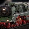 TRIX 25020 Dampflokomotive BR 18 201, DC 2L - Überraschungsmodell 2023 - H0 (1:87) | Bild 4