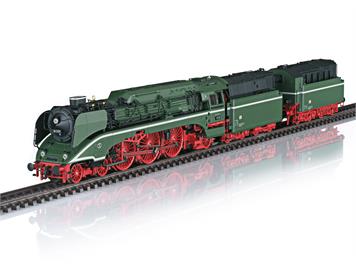 TRIX 25020 Dampflokomotive BR 18 201, DC 2L - Überraschungsmodell 2023 - H0 (1:87)