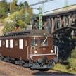 TRIX 25044 BLS Elektrolokomotive Ae 4/4 "251", DC 2L, digital DCC/mfx+/MM/Sound - H0 | Bild 6