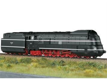 TRIX 25060 Schnellzug-Dampflokomotive 06 001 der DR, DC 2L, digital DCC/mfx mit Sound, H0