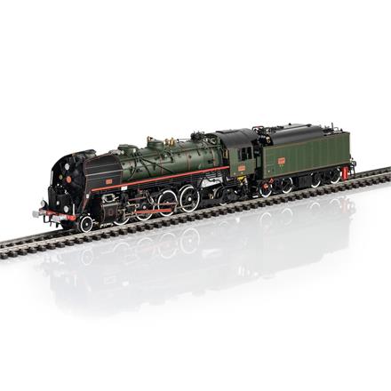 TRIX 25141 Dampflokomotive 141 R 1244 MIKADO- Überraschungsmodell 2024 - H0 (1:87)