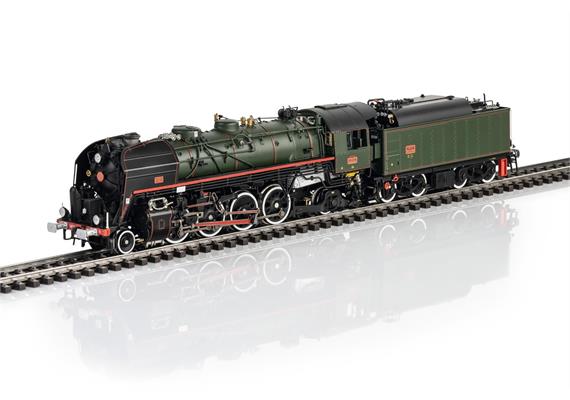 TRIX 25141 Dampflokomotive 141 R 1244 MIKADO- Überraschungsmodell 2024 - H0 (1:87) | Bild 1
