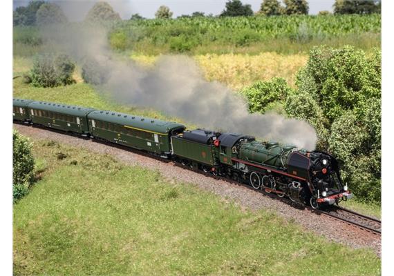 TRIX 25141 Dampflokomotive 141 R 1244 MIKADO- Überraschungsmodell 2024 - H0 (1:87) | Bild 6