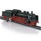 TRIX 25170 Dampflokomotive BR 17.0 der DRG, DC 2L, digital mfx+/MM/DCC mit Sound - H0