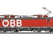 Trix 25191 E-Lok Reihe 1293 (Vectron) der ÖBB, DC 2L, digital DCC/MM mfx - H0 (1:87) | Bild 2