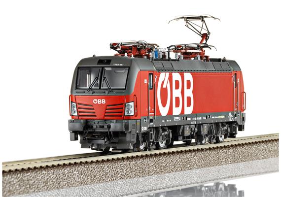 Trix 25191 E-Lok Reihe 1293 (Vectron) der ÖBB, DC 2L, digital DCC/MM mfx - H0 (1:87) | Bild 1