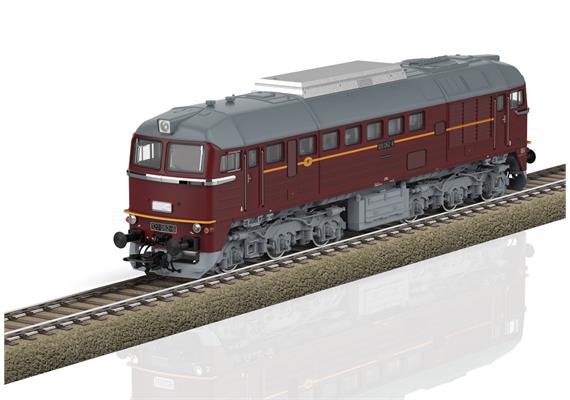 TRIX 25200 Diesellokomotive Baureihe 120, DC 2L, digital DCC/MM/mfx mit Sound - H0 | Bild 1