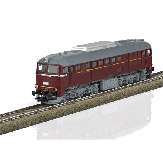 TRIX 25200 Diesellokomotive Baureihe 120, DC 2L, digital DCC/MM/mfx mit Sound - H0