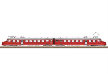 TRIX 25260 SBB Doppel-Triebwagen RAe 4/8 "Churchill", DC 2L, digital DCC/mfx - H0