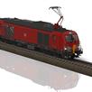 TRIX 25290 Zweikraftlokomotive BR 249 (Vectron Dual Mode light) der DB Cargo AG - H0 | Bild 3