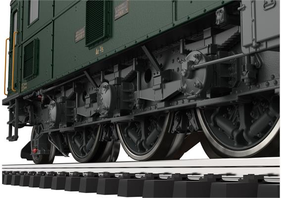 TRIX 25350 SBB E-Lok Ae 3/5 Sécheron tannengrün, DC 2L, digital DCC/mfx/Sound - H0 (1:87) | Bild 4