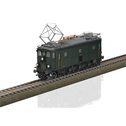 TRIX 25350 SBB E-Lok Ae 3/5 Sécheron tannengrün, DC 2L, digital DCC/mfx/Sound - H0 (1:87)