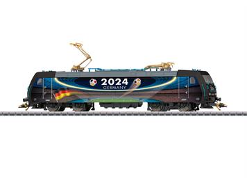 TRIX 25368 Ellok BR 185.2 "Germany EM 2024", DCC/mfx+/MM/Sound - H0 (1:87)