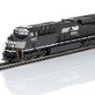 TRIX 25448 Diesellok Typ GE ES44AC der NS, DC 2L, digital DCC/mfx+/MM/Sound - H0 | Bild 1