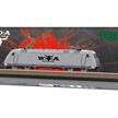TRIX 25475 Elektrolok BR 101 Raw Metal Edition, DC 2L, digital mfx+/DCC/MM Sound - H0 | Bild 1