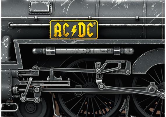 TRIX 25492 Schlepptender-Dampflokomotive "Black Ice", AC 3L, mfx+/MM/DCC mit Sound - H0 | Bild 4