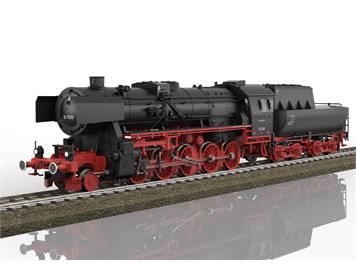 TRIX 25530 Dampflokomotive Baureihe 52, mit Wannentender, DC 2L, digital DCC/MM/mfx - H0