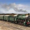 TRIX 25539 Dampflokomotive Serie 81 der NMBS/SNCB, DC 2L, digital DCC/MM/mfx - H0 | Bild 3