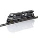 TRIX 25549 Diesellok Typ GE ES44AC der NS, DC 2L, digital DCC/mfx/MM/Sound - H0