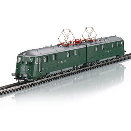 TRIX 25590 SBB Ellok Ae 8/14 11852 "Landilok", DC 2L, mfx+/Sound - H0 (1:87)