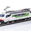 TRIX 25801 E-Lok BR 186 der Akiem SAS, SBB Cargo Intern, DC 2L, digital DCC/mfx/Sound - H0 | Bild 2