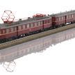 TRIX 25853 Triebwagen ET 85 DB in purpurrot, DC 2L, digital DCC/mfx/Sound - H0 (1:87) | Bild 1