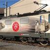 TRIX 25875 E-Lok Re 420 der SBB "175 Jahre Schweizer Bahnen", digital mfx+ DCC mit Sound | Bild 4