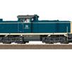 TRIX 25903 Diesel-Rangierlokomotive Baureihe 290 der DB, DC 2L, digital DCC mit Sound - H0 | Bild 2
