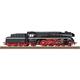 TRIX 25906 Dampflokomotive BR 01.5 DDR, DC 2L, digital DCC/mfx/MM mit Sound und Rauch - H0