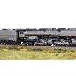 TRIX 25913 US-Dampflok Challenger UP grau, DCC/mfx+ mit Sound, MHI - H0 (1:87) | Bild 5