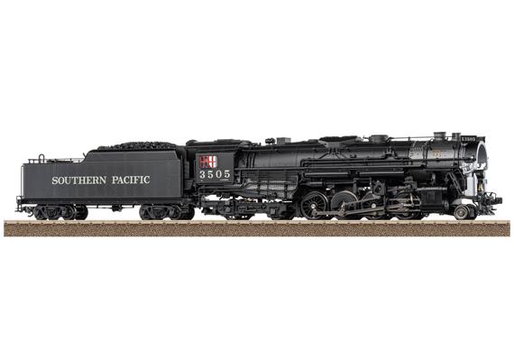 TRIX 25983 Dampflokomotive 2-8-4 Berkshire, DC 2L, digital DCC/mfx+/MM/Sound - H0 (1:87) | Bild 2