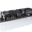 TRIX 25983 Dampflokomotive 2-8-4 Berkshire, DC 2L, digital DCC/mfx+/MM/Sound - H0 (1:87) | Bild 1
