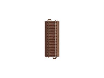 TRIX 62094 Gerades Gleis Länge 94,2 mm, H0 (1:87)