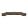 Trix 62430 C-Gleis gebogenes H0 Gleis Radius 579,3 mm / Bogen 30° - H0 (1:87)