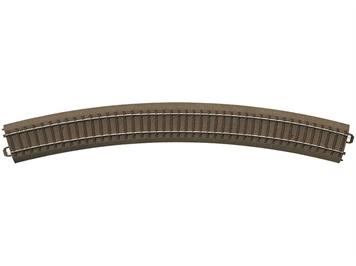Trix 62530 Gleis gebogenes 643,6 mm 30 Gr.