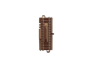 Trix 62997 Entkupplungsgleis C-Gleis Länge 94,2 mm - H0 (1:87)