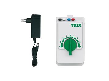 TRIX 66508 Fahrgerät mit Stromversorgung 230 Volt (18VA)