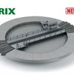 TRIX 66861 C-Gleis Drehscheibe, 2-Leitersystem, analog, digital DCC mfx mit Sound, H0 | Bild 1
