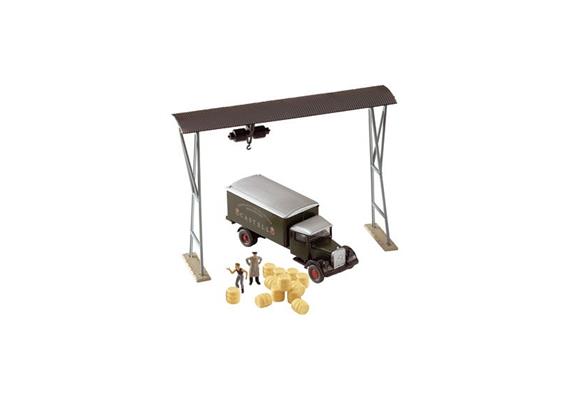 TRIX Bausatz Verladeanlage H0