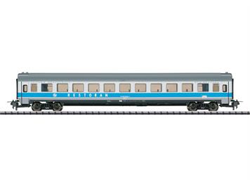 TRIX Express 31163 Schnellzug-Speisewagen EC MIMARA