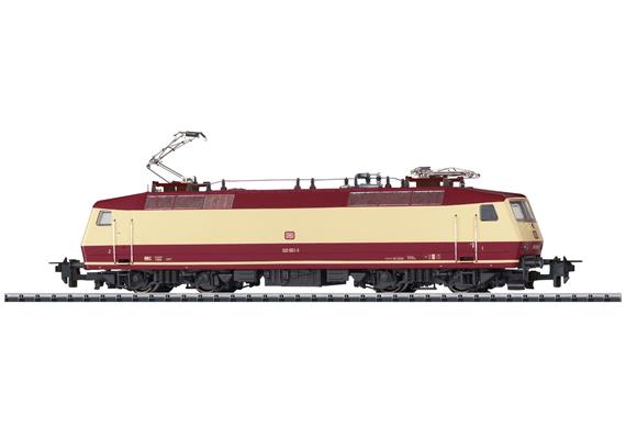TRIX Express 32021 Elektrolokomotive Baureihe 120.0 DB