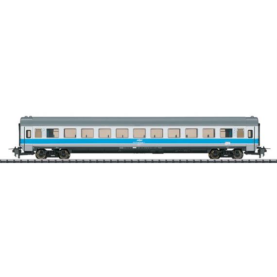 TRIX Express 31162 Grossraumwagen EC MIMARA 2. Klasse