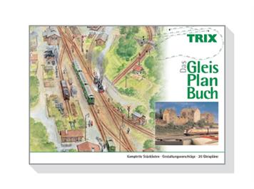 TRIX 69030 Gleisplanbuch C-Gleis