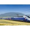 TRIX 22381 Hochgeschwindigkeitszug TGV Euroduplex, DC, mfx/DCC mit Sound, H0 (1:87) | Bild 2