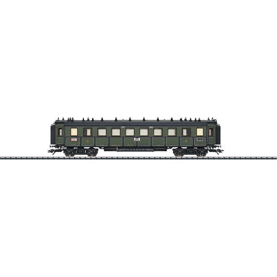 TRIX 23472 Schnellzugwagen 3. Kl.. K.Bay.Sts.B.