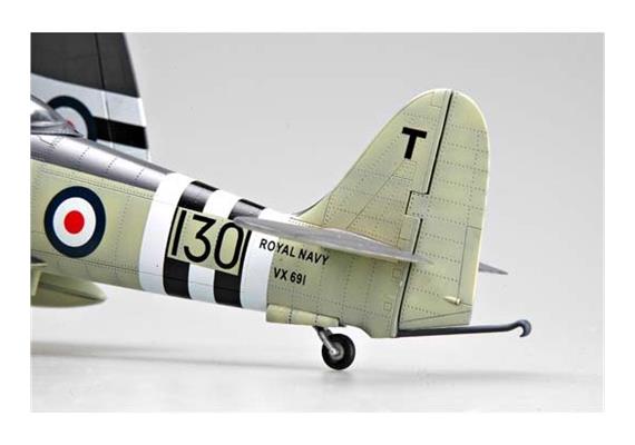 Trumpeter 02844 Hawker Sea Fury FB.11 | Bild 4