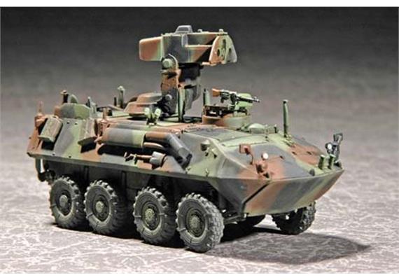 Trumpeter 07271 USMC LAV-AT Anti-Tank | Bild 2